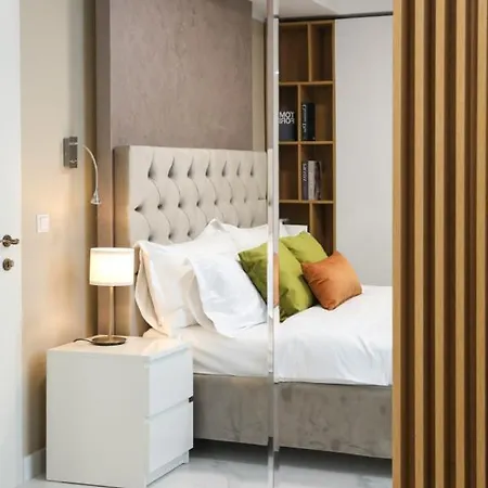 Apartament Royal Blue - Bychoice Mamaia