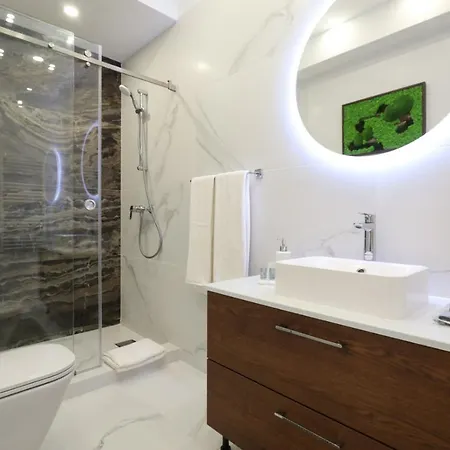 Apartament Royal Blue - Bychoice Διαμέρισμα