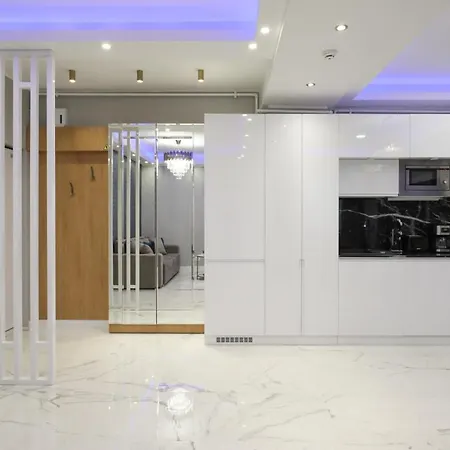 Apartament Royal Blue - Bychoice Διαμέρισμα