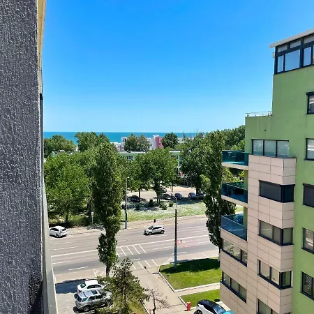 Apartament Royal Blue - Bychoice Διαμέρισμα Mamaia