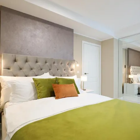 Apartament Royal Blue - Bychoice * Mamaia