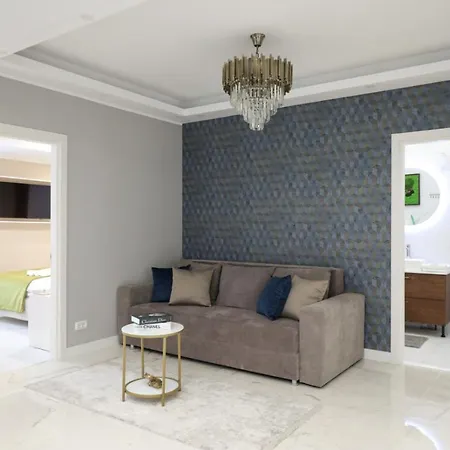 Διαμέρισμα Apartament Royal Blue - Bychoice