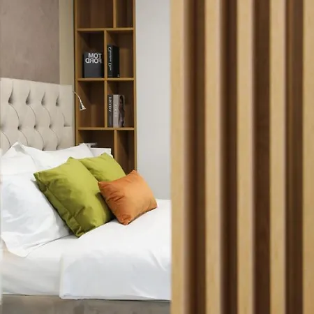 Διαμέρισμα Apartament Royal Blue - Bychoice