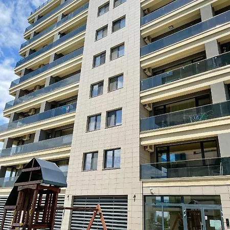 Apartament Royal Blue - Bychoice * Mamaia