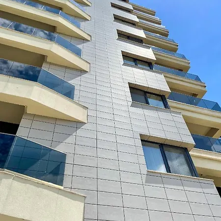 Διαμέρισμα Apartament Royal Blue - Bychoice *