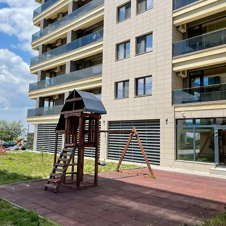 Apartament Royal Blue - Bychoice * ママイア